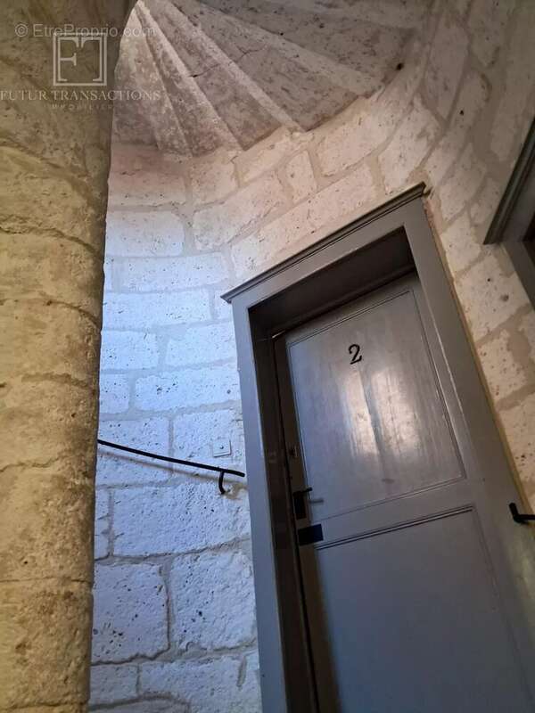 Appartement à BRANTOME