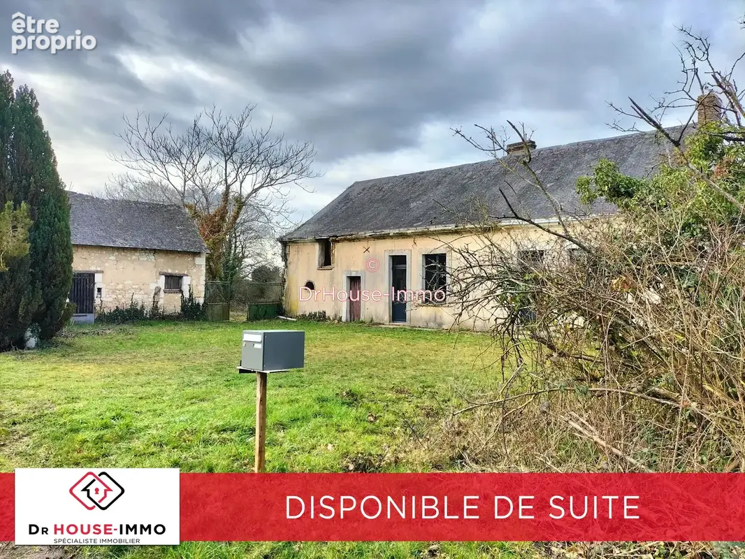Maison 3 pièces 120 m² à vendre à Mayet (72360) - photo 46