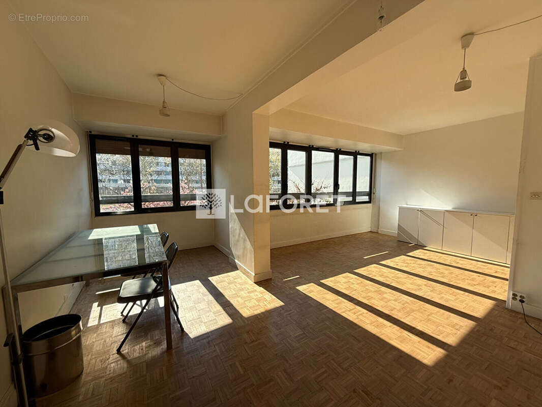 Appartement à PARIS-13E