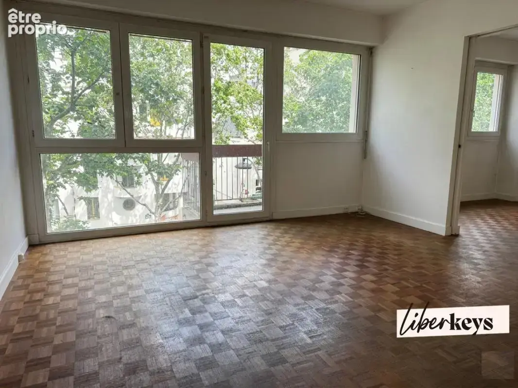Appartement 4 pièces - 3 chambres - Balcon - Paris 17eme - photo 5