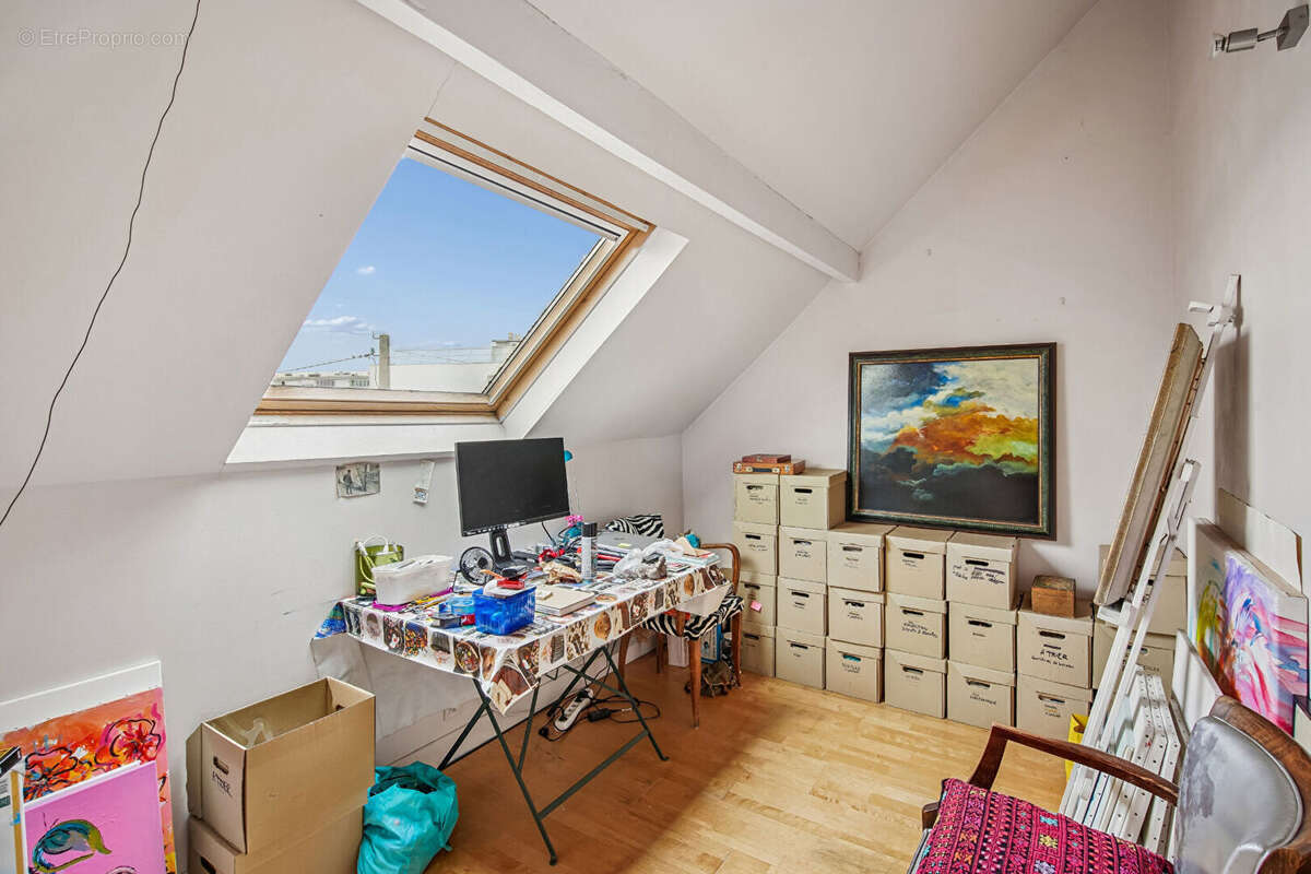 Charmante maison 1930 avec jardin ? Pierrefitte-sur-Seine - photo 11