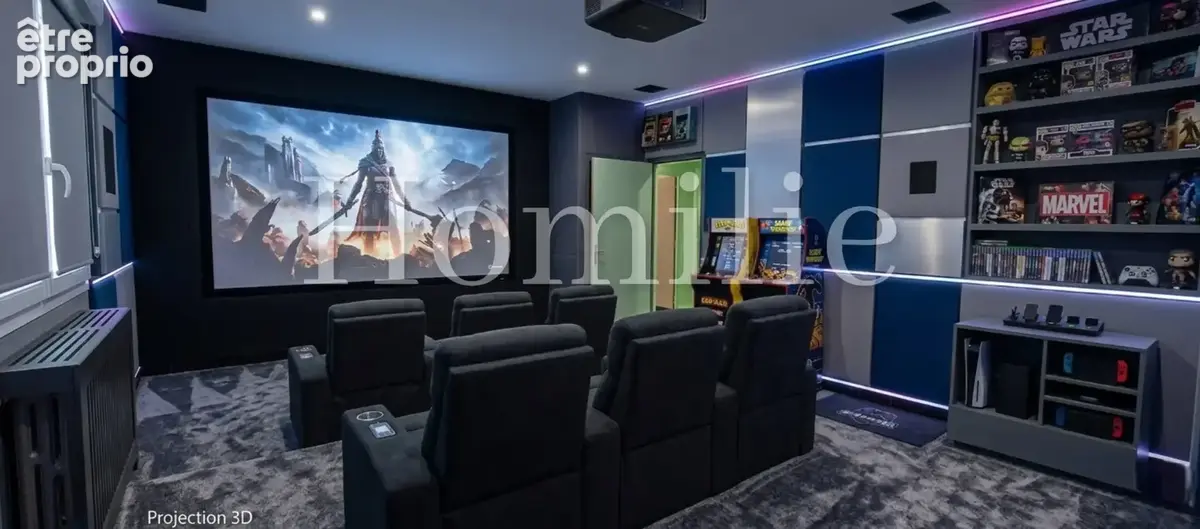 Maison 133 m2 - onzain / veuzain-sur-loire - photo 10