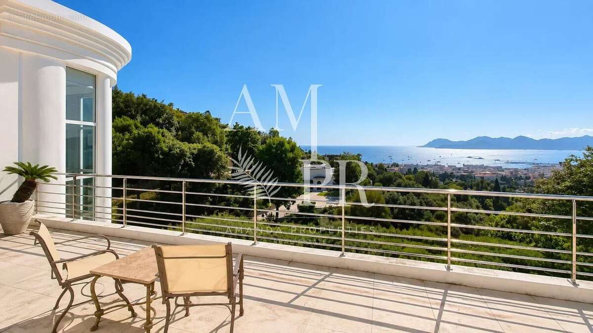 Cannes californie – propriété d’exception avec vue mer panoramique - photo 16