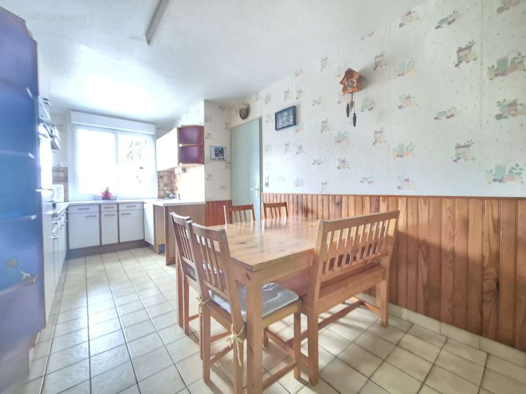 Maison à CANDE