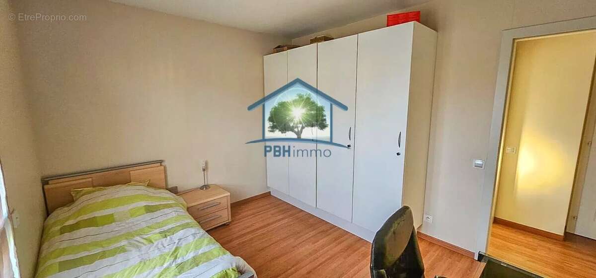 Appartement à BURNHAUPT-LE-HAUT
