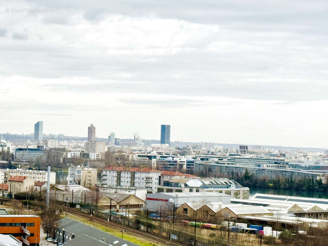 Appartement à OULLINS