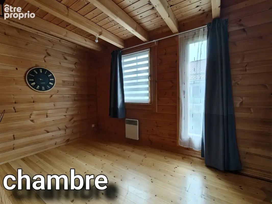 Maison Bois - photo 9
