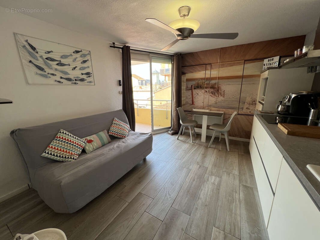 Studio proche centre et plage - photo 7