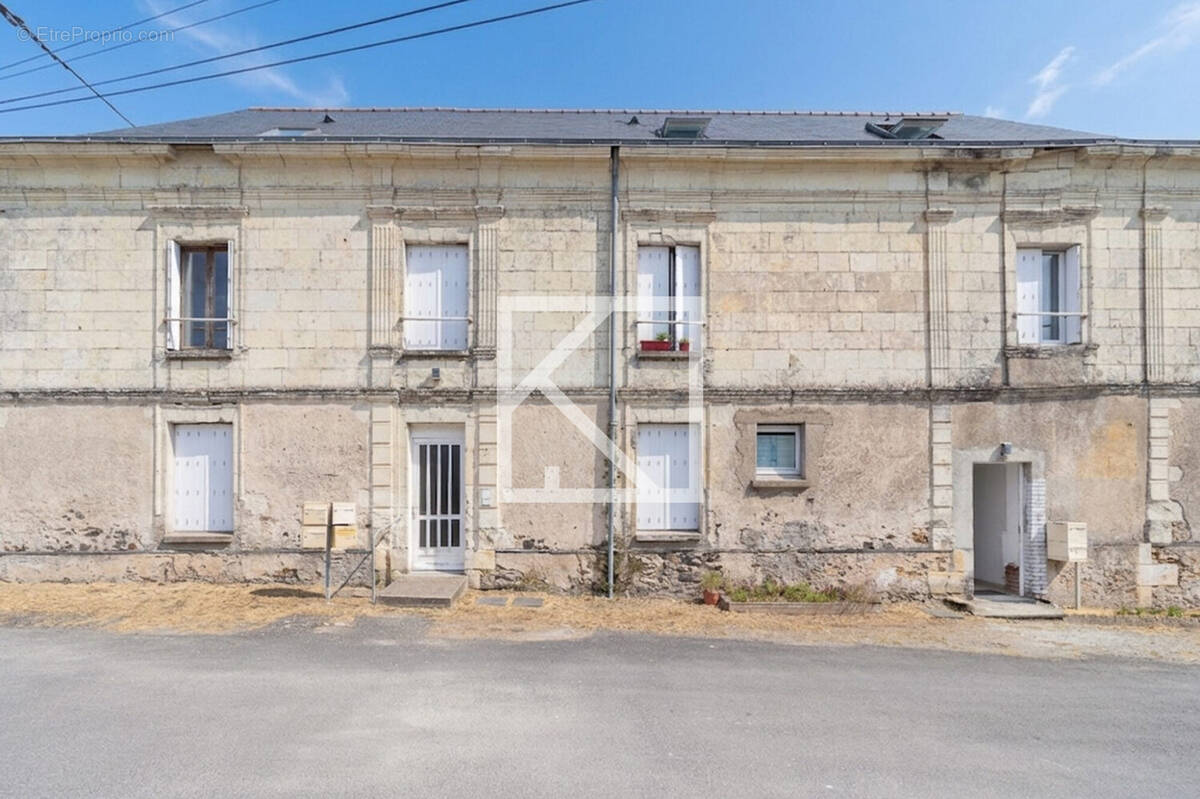 Appartement à SAINT-GEORGES-SUR-LOIRE