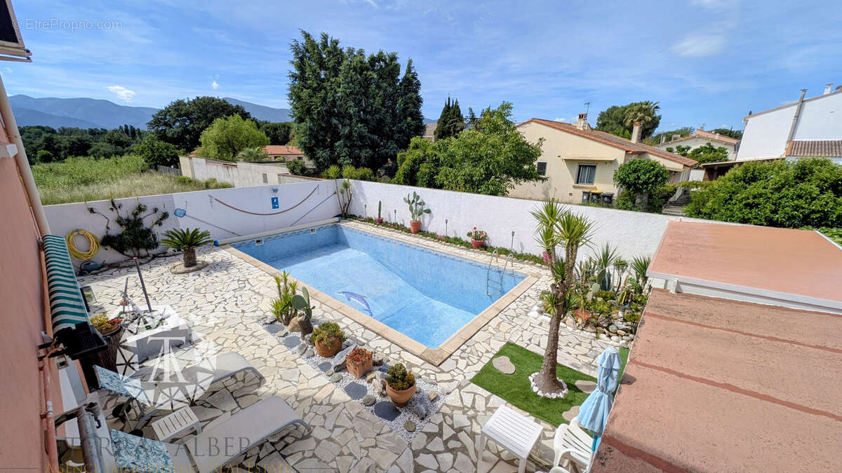 Maison à ORTAFFA