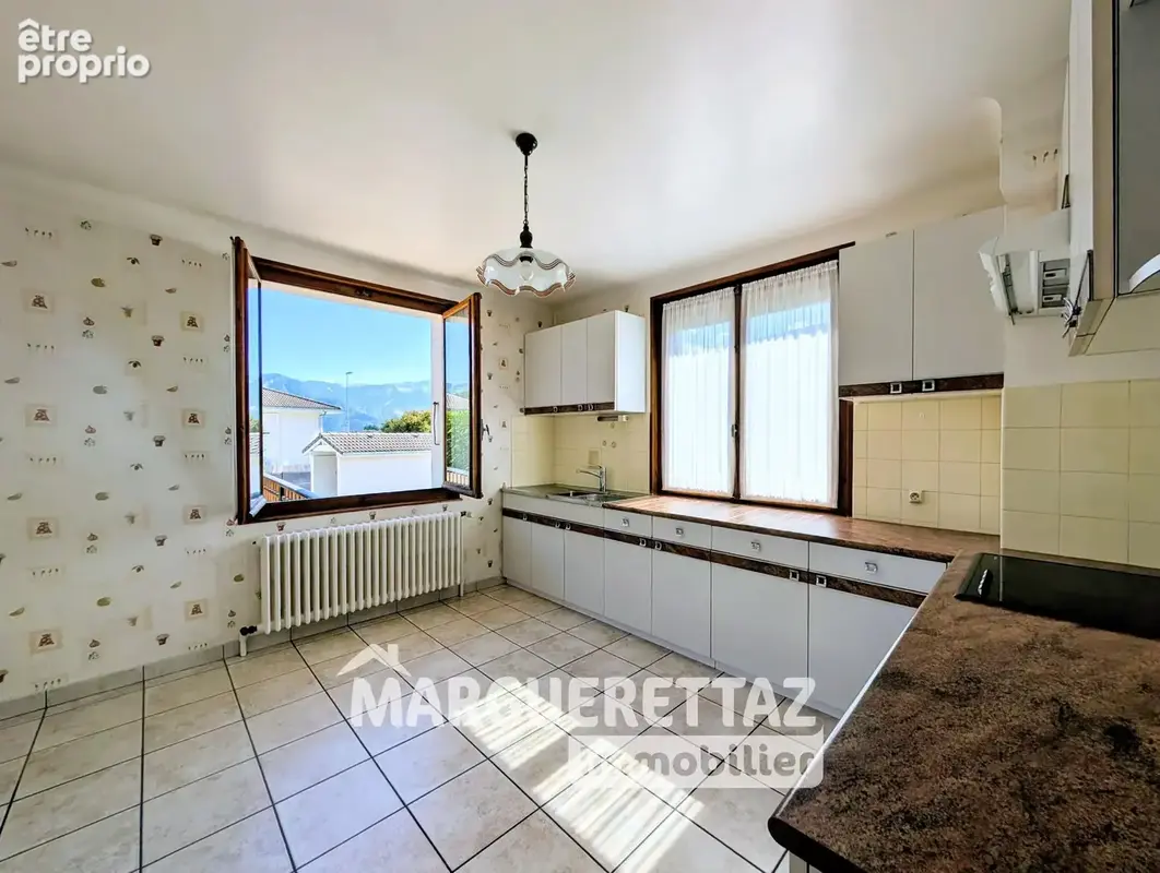 Maison Thyez 120m² - 1026m² - THYEZ - photo 3