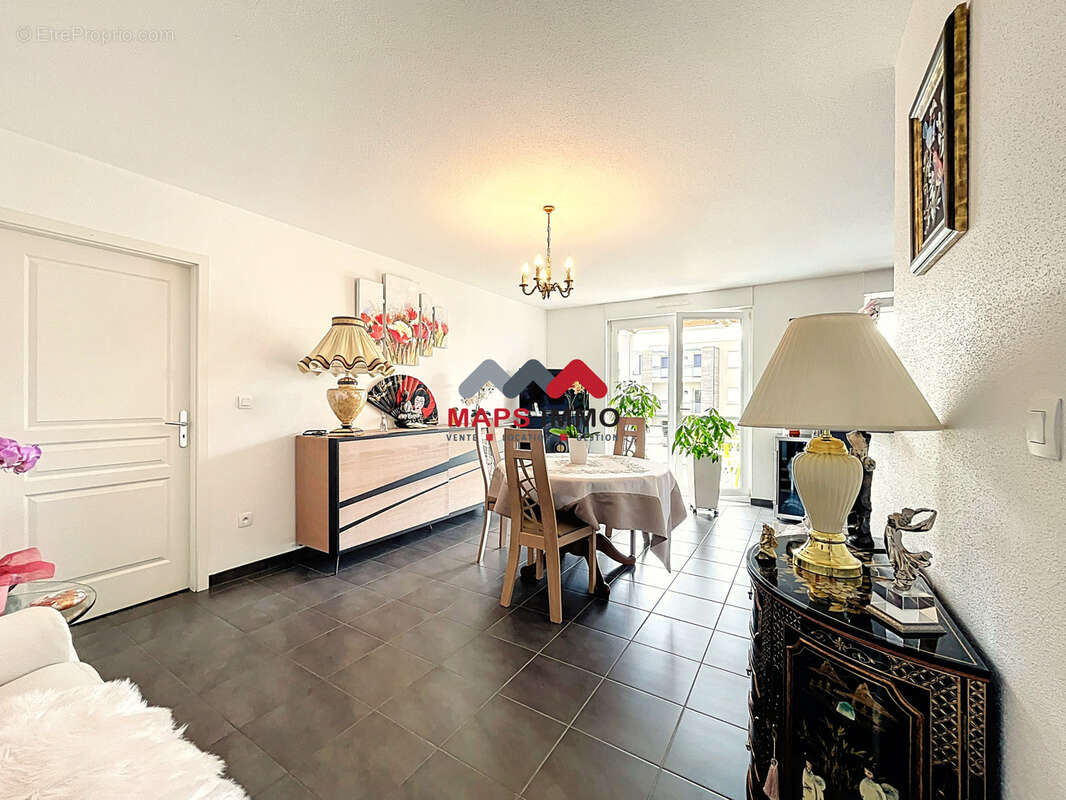 Appartement à HOLTZHEIM