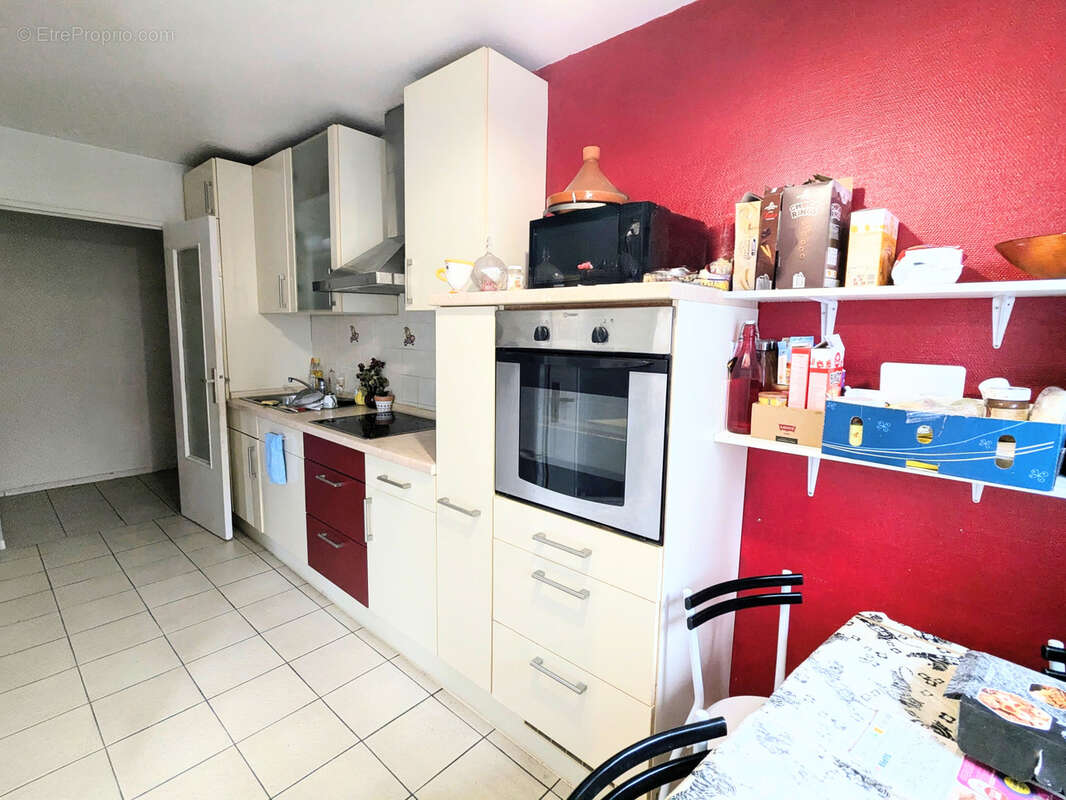 Appartement à BISCHWILLER