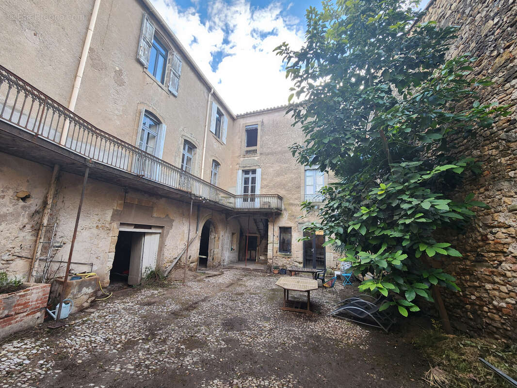 Appartement à LODEVE