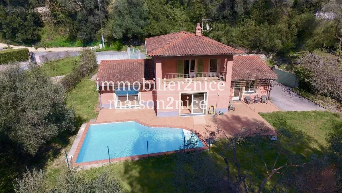 Maison à FALICON