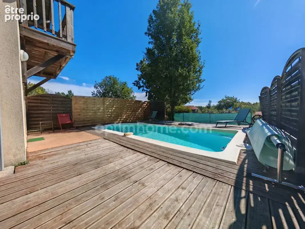 Maison meublée en résidence vacances – À deux pas du golf d’Eauze - photo 2