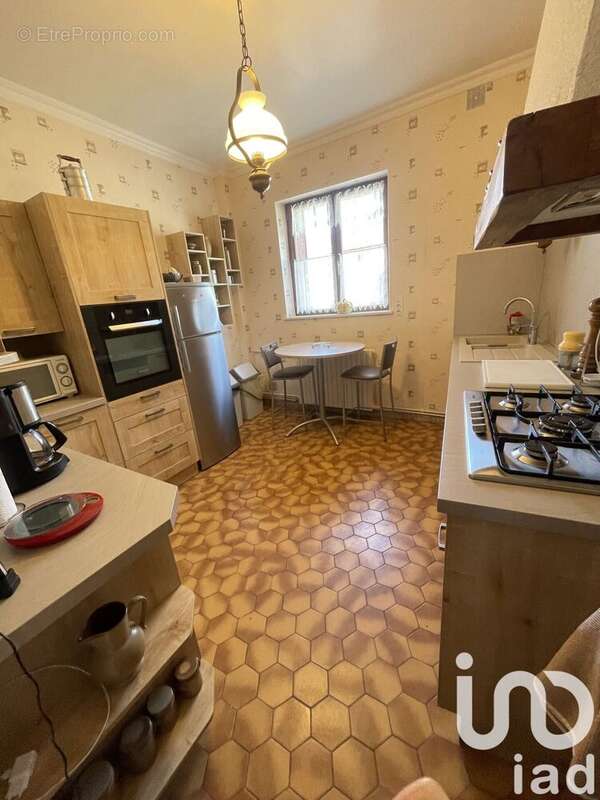 Photo 7 - Maison à SALIGNY