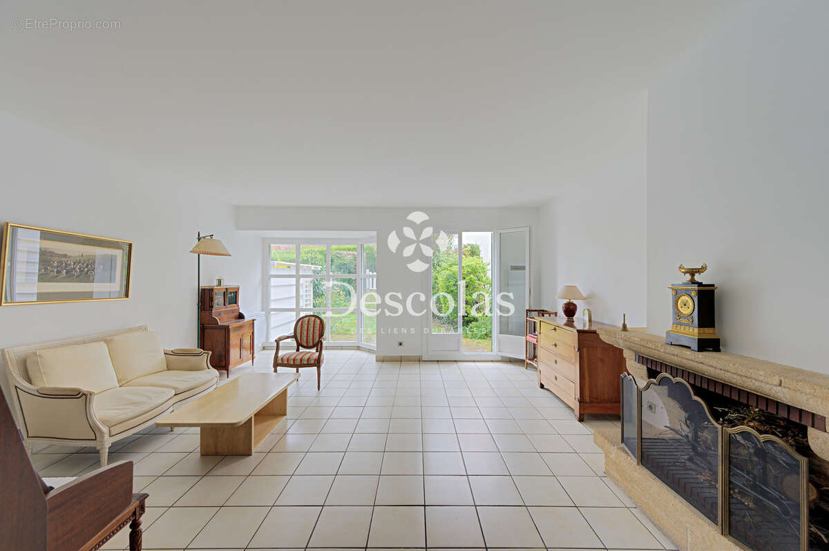 Maison à SAINT-GERMAIN-EN-LAYE