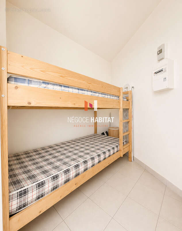 Appartement à MAUGUIO