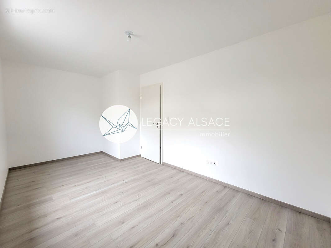 Appartement à TURCKHEIM
