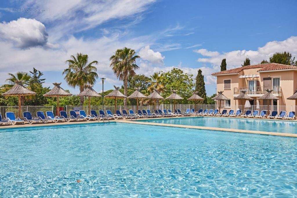 Appartement à LA LONDE-LES-MAURES