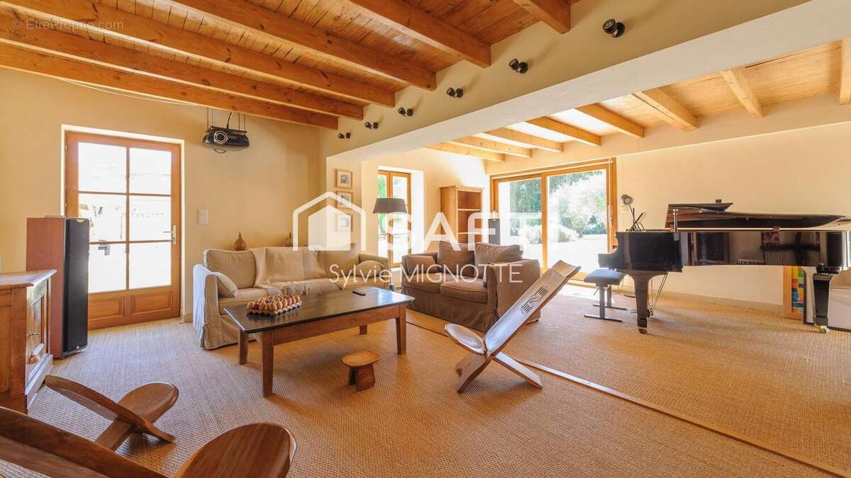 Photo 2 - Maison à SAINT-MEDARD-D'AUNIS