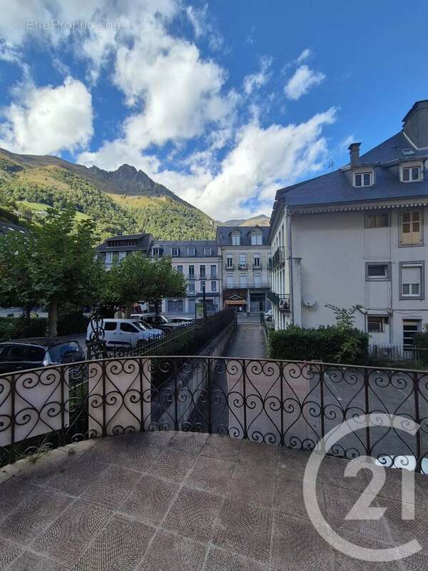Appartement à CAUTERETS