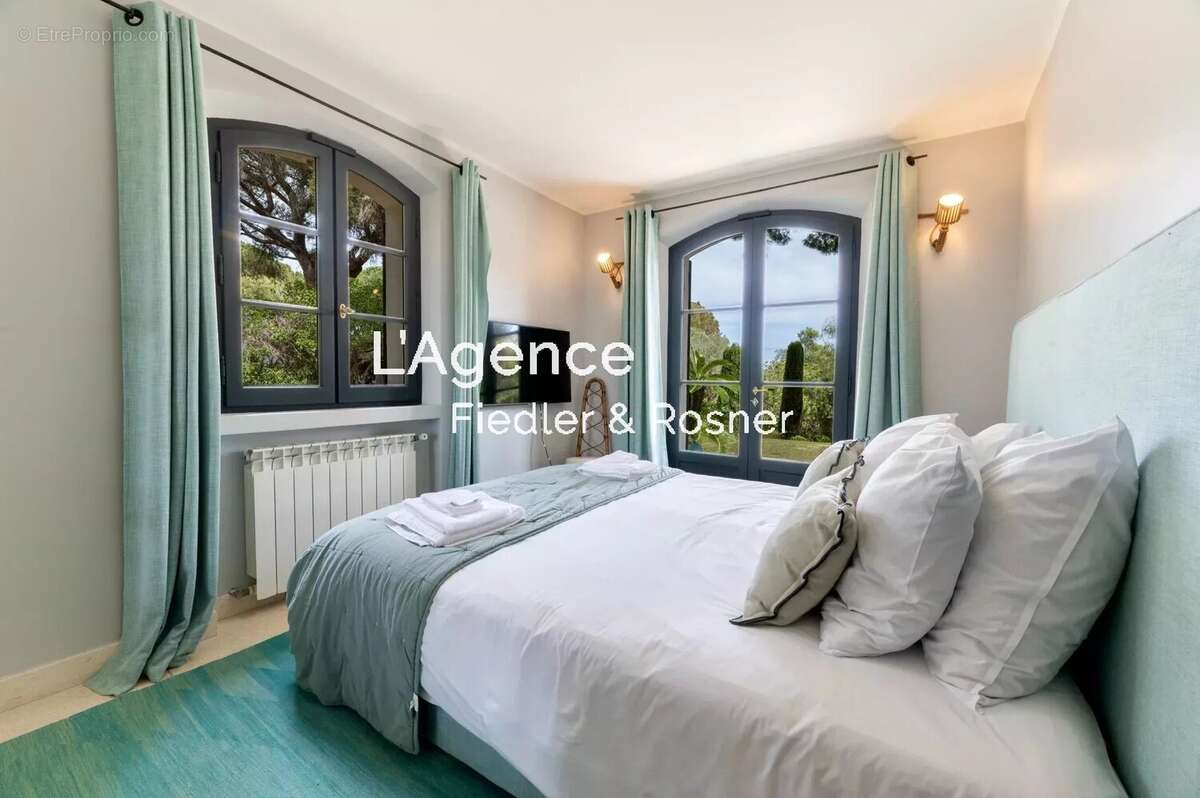 Maison à RAMATUELLE