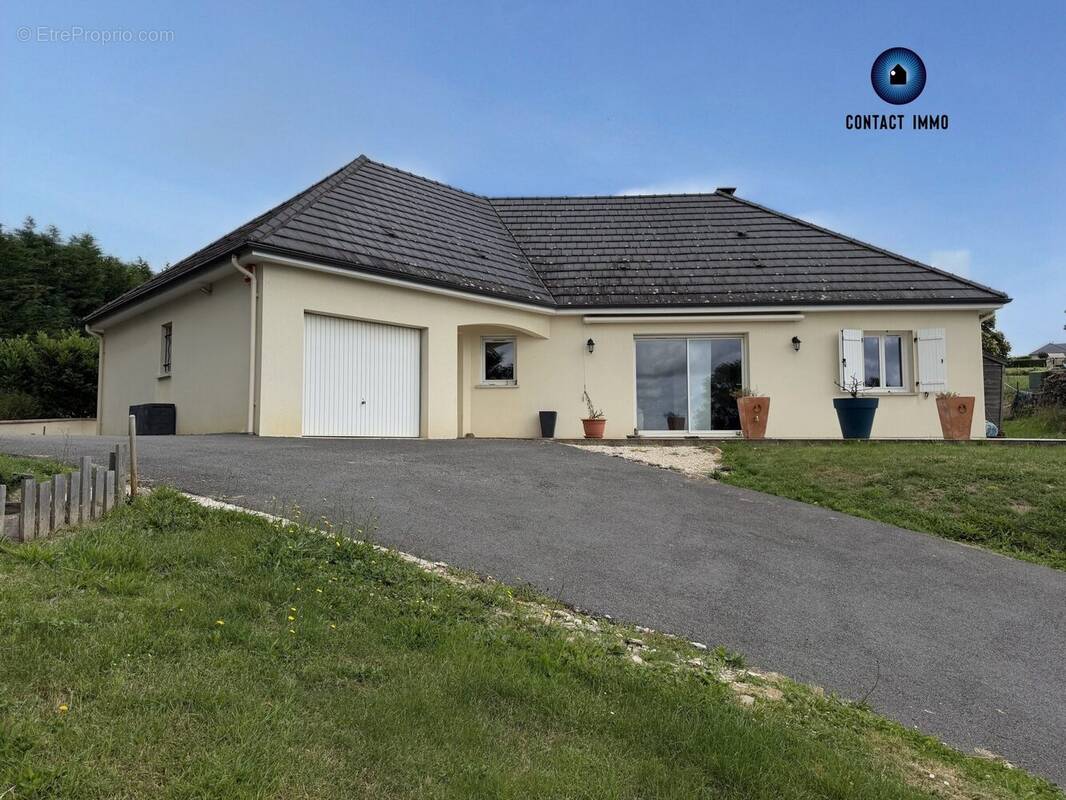 Maison à DONZENAC