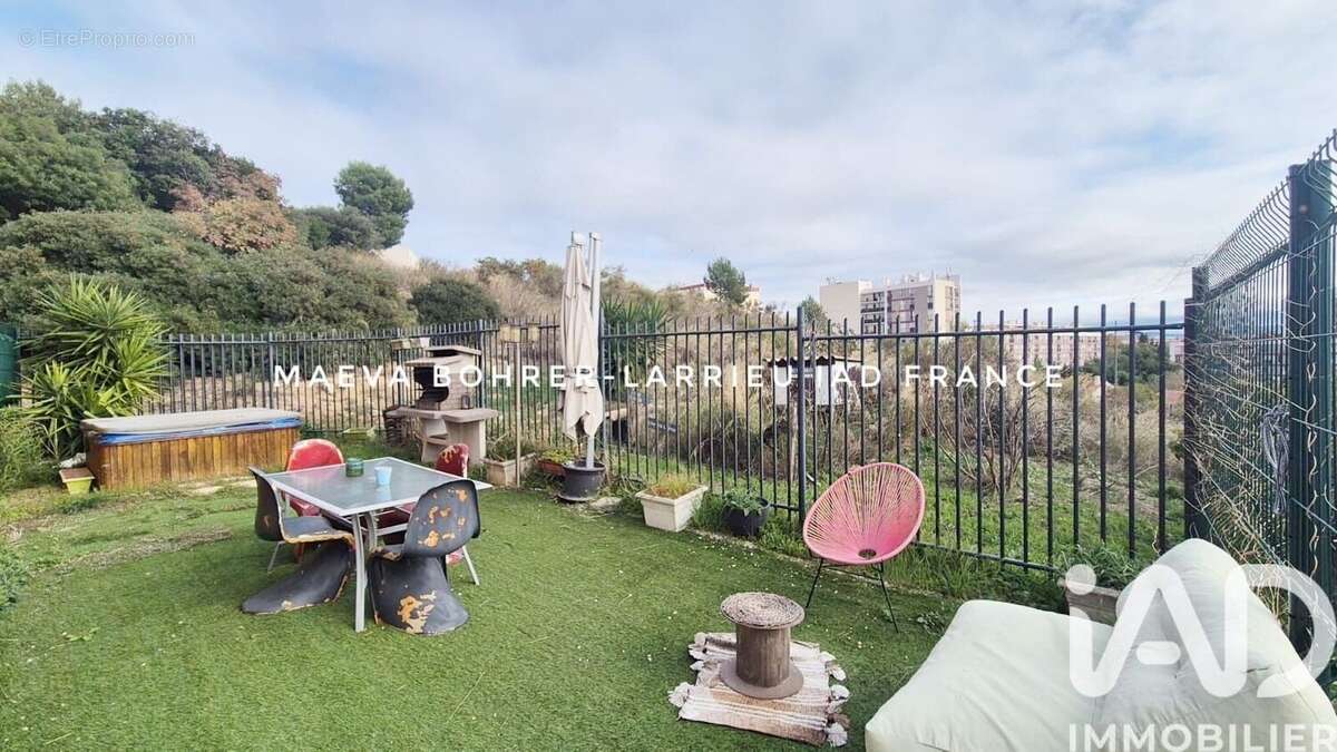 Photo 3 - Maison à MARSEILLE-14E