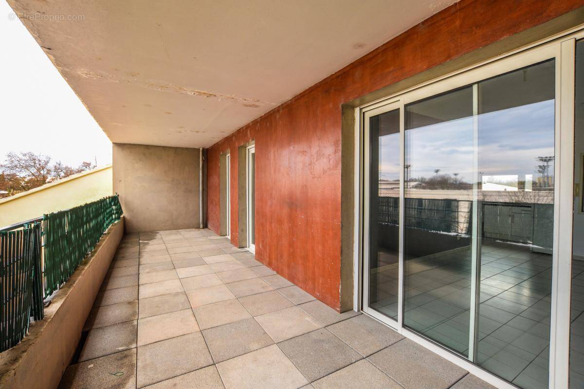 Appartement à LE PONTET