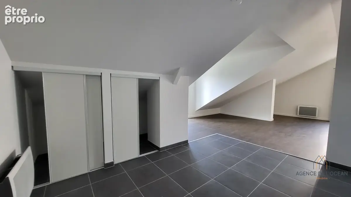 Appartement T3 de 82 m² avec 2 balcons et vue sur forêt Natura 2000, proche du centre de Palais - photo 6