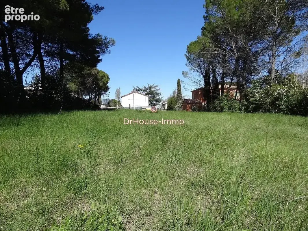 Terrain 1 490 m² à vendre à Boisset-Et-Gaujac (30140) - photo 2