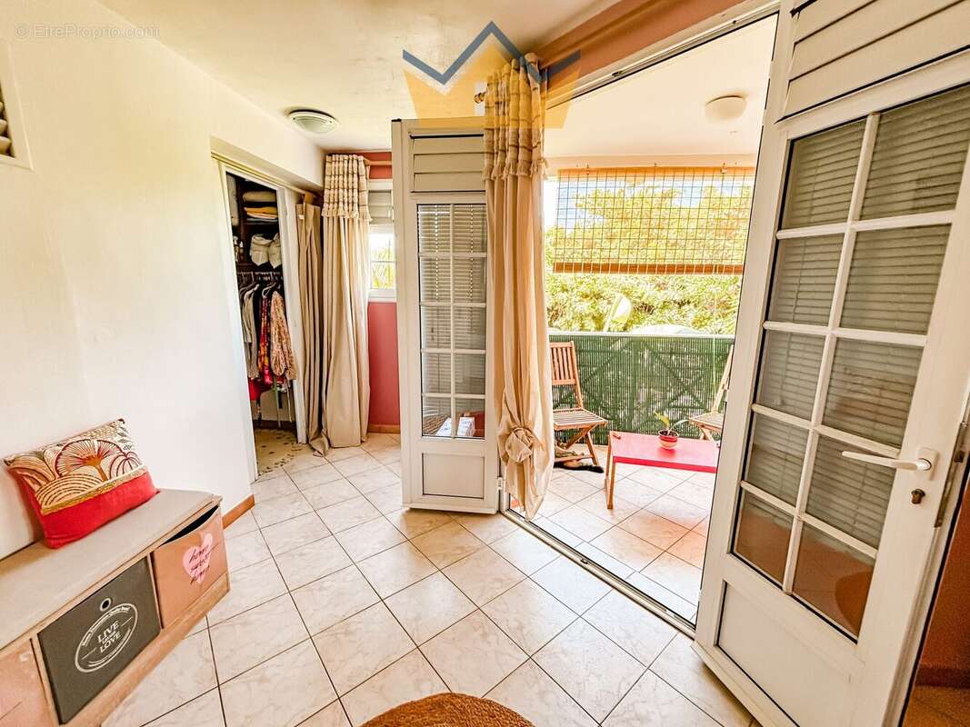 Appartement à LE DIAMANT