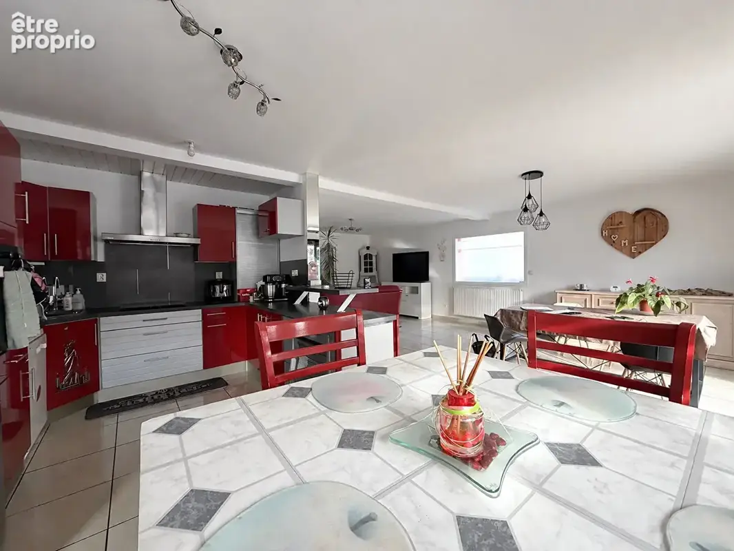 Photo Maison à Bouin-Plumoison au prix de 239 750€