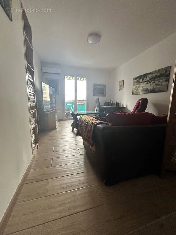 Appartement à AIX-EN-PROVENCE