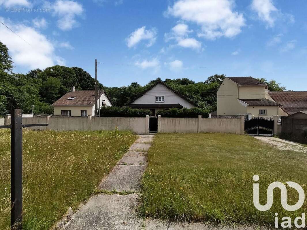 Photo 4 - Terrain à CLICHY-SOUS-BOIS