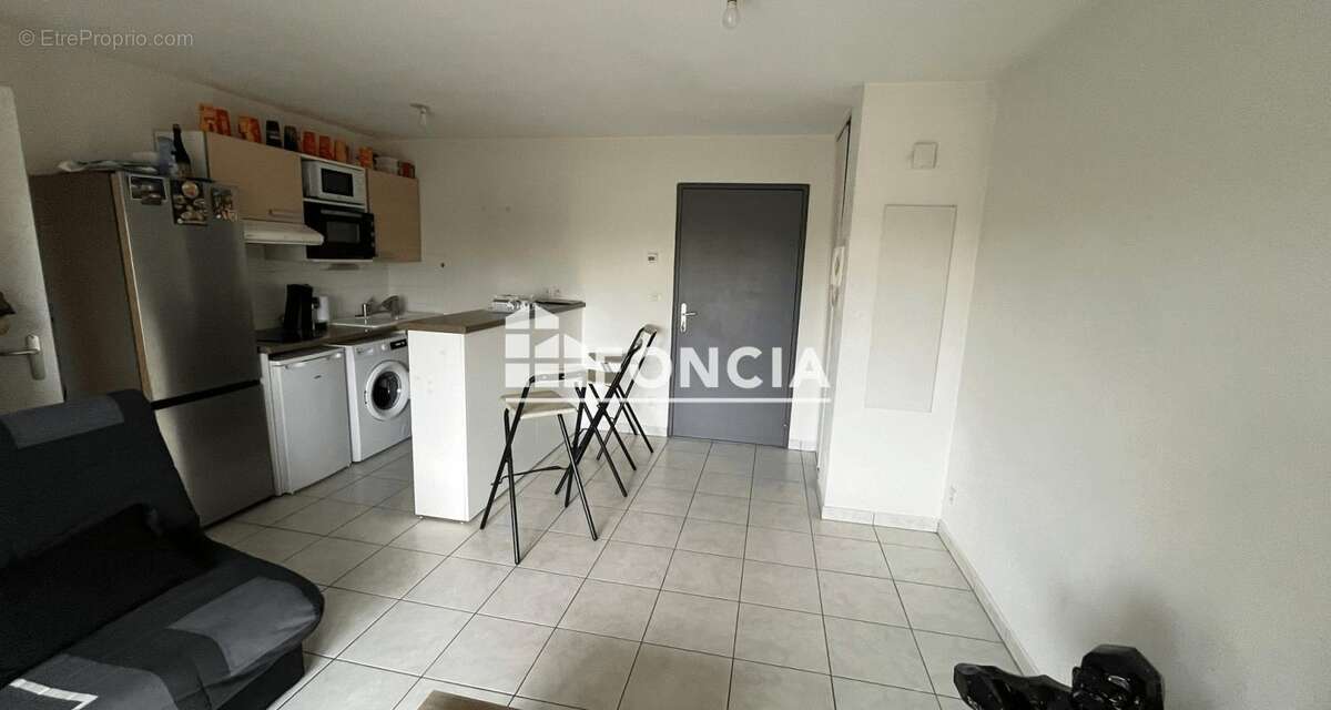 Appartement à MAZINGARBE