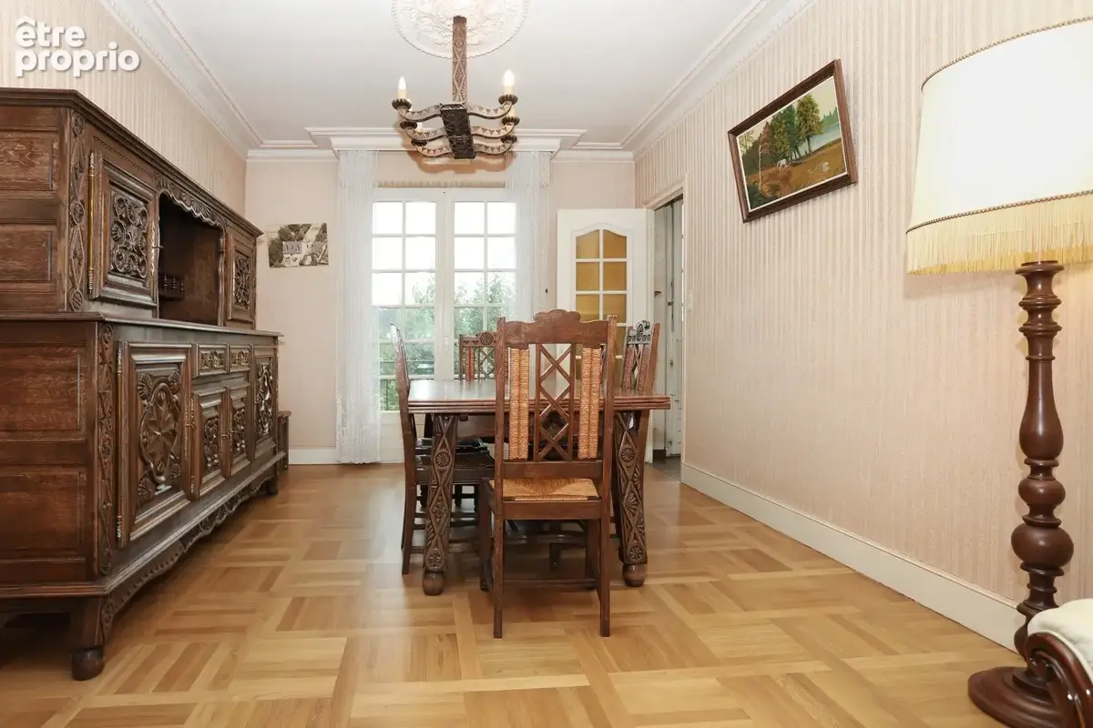Maison à vendre 8 pièces - dépendance - sous-sol - greniers à RENNES EST- CESSON SEVIGNE (35) - photo 20