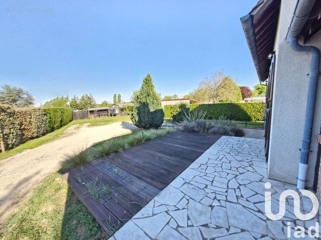 Photo 5 - Maison à LES BORDES