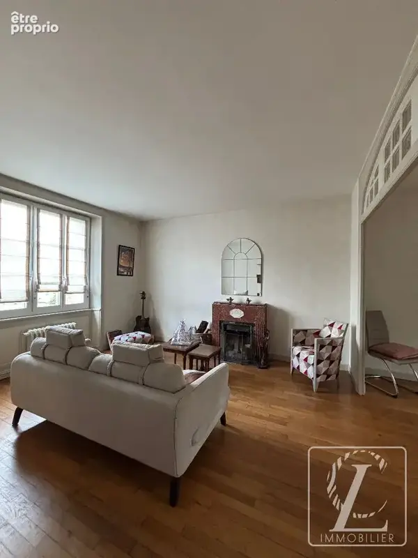 LAMBALLE : Maison de caractère 7 pièces 160 m2 env - photo 6