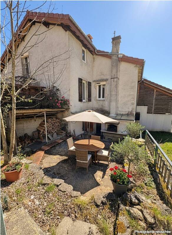 Après - Appartement à SAINT-MARTIN-EN-VERCORS