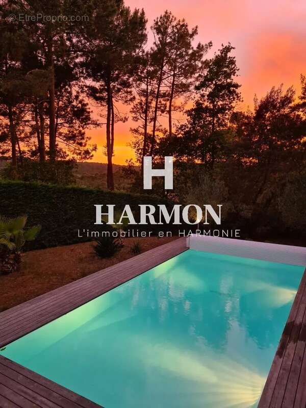 Maison à BISCARROSSE