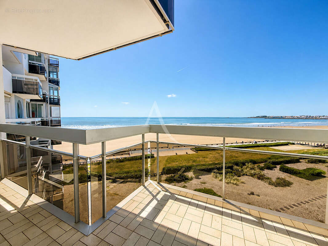 Appartement à SAINT-GILLES-CROIX-DE-VIE