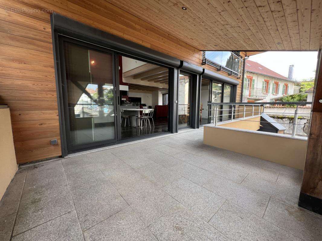 Appartement à CHATENOIS-LES-FORGES