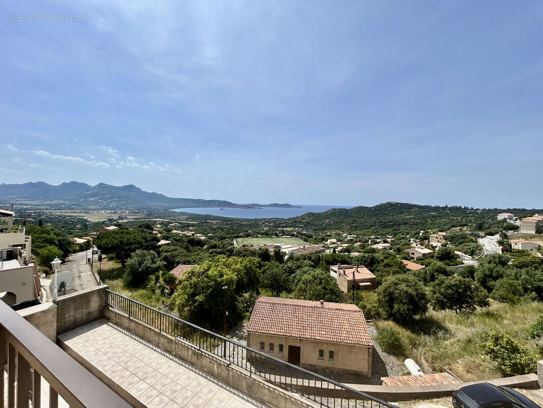 Appartement à LUMIO