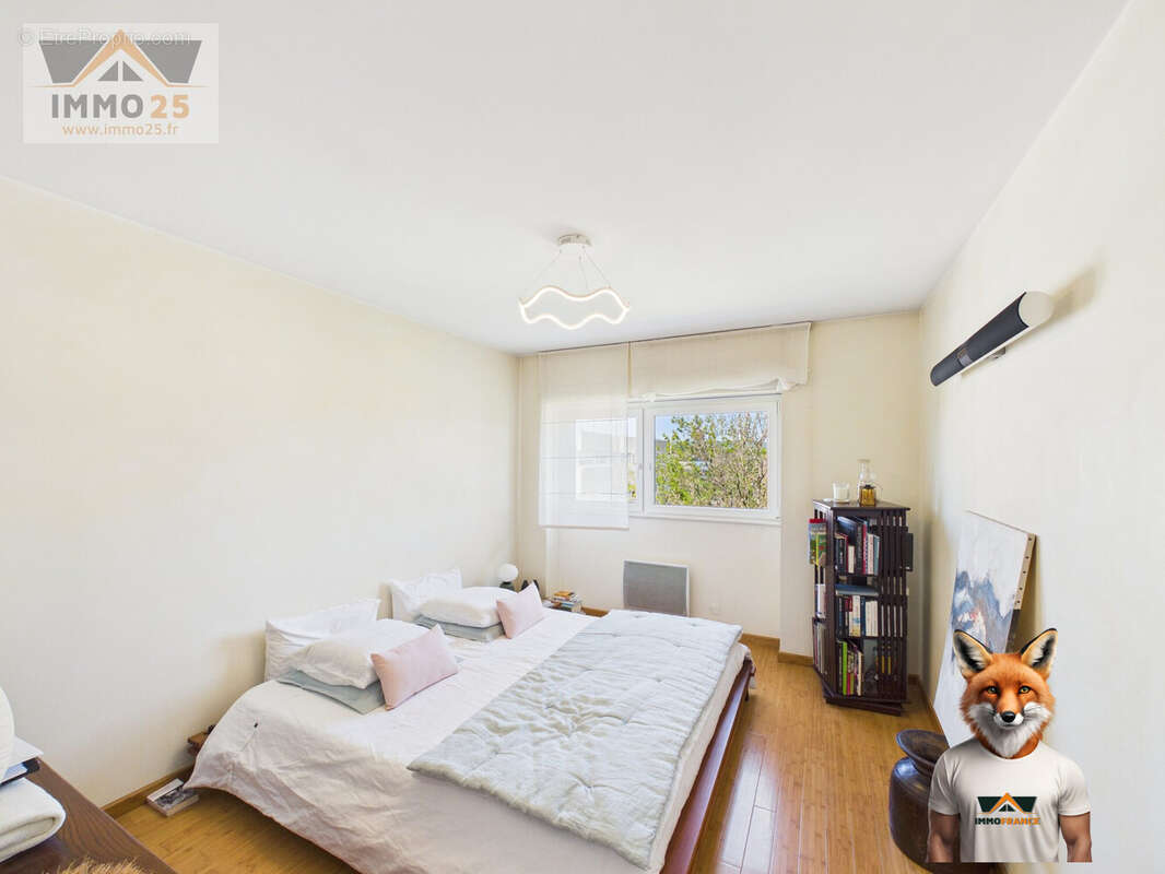 Appartement 93 m² à Besancon  - photo 5