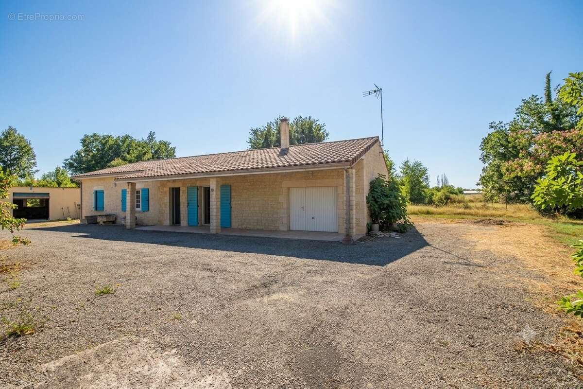 Maison à BRESSOLS