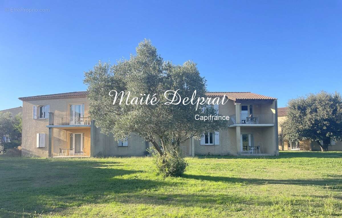 Appartement à vendre 2 pièces VEDENE (84)-LMNP avec bail commercial - photo 13