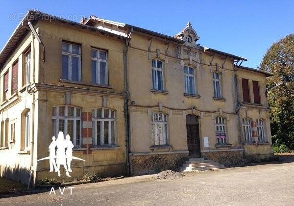 Appartement à MOINEVILLE